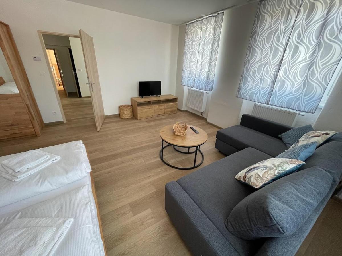 Apartmany Sumavanek Zdíkov Zewnętrze zdjęcie