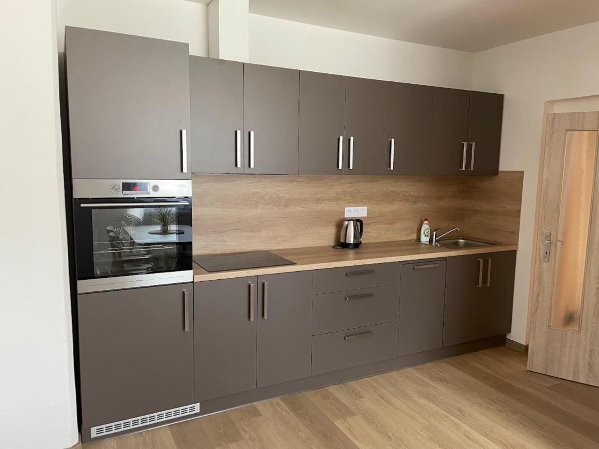Apartmany Sumavanek Zdíkov Zewnętrze zdjęcie