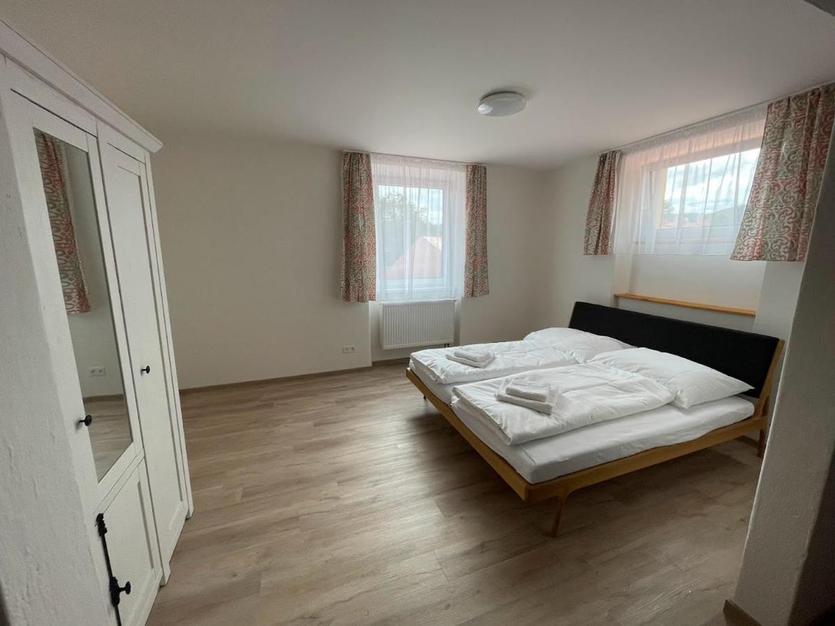 Apartmany Sumavanek Zdíkov Zewnętrze zdjęcie