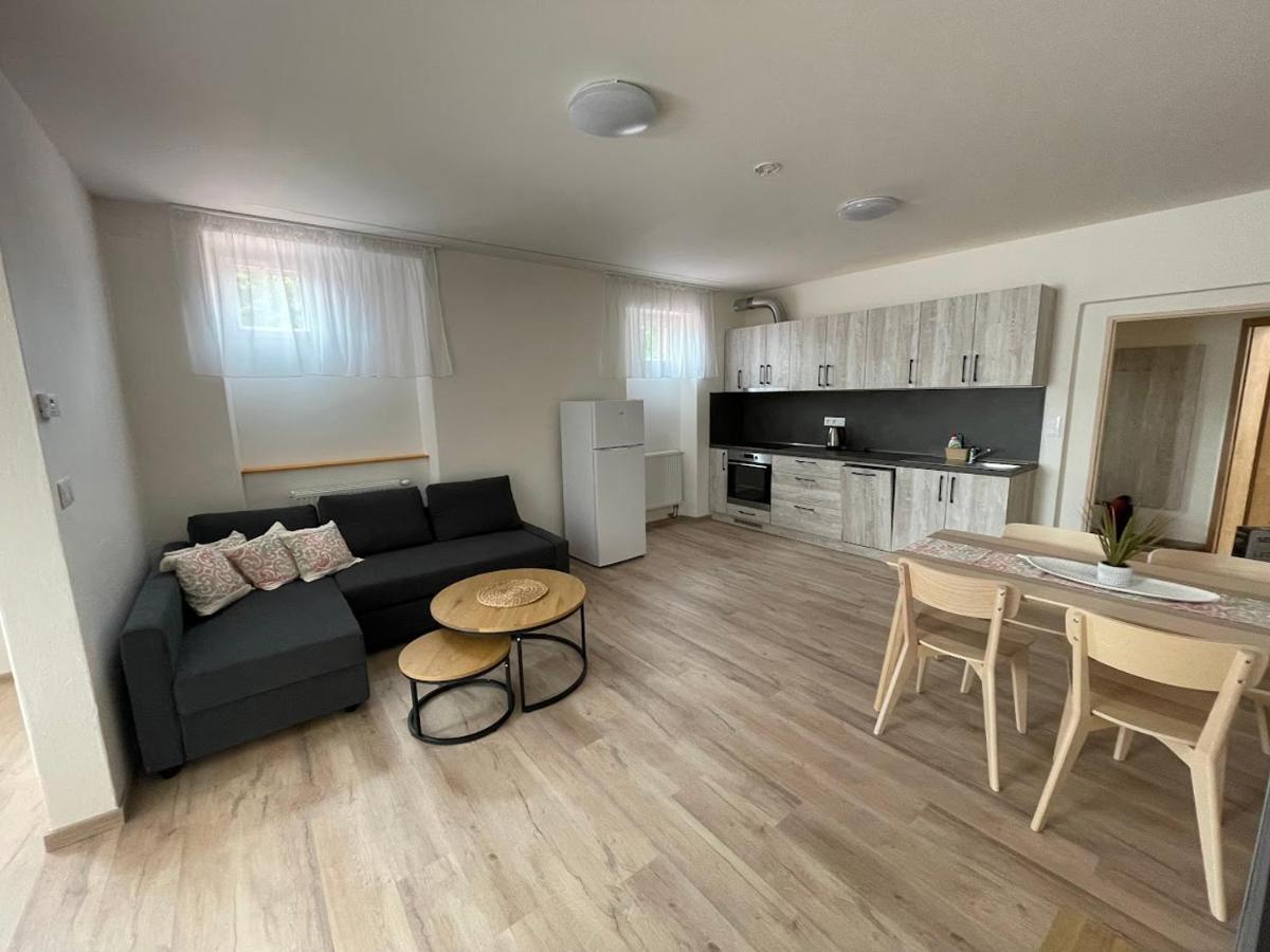 Apartmany Sumavanek Zdíkov Zewnętrze zdjęcie
